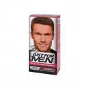 Just for Men Care-тонирующий шампунь среднего коричневого цвета
