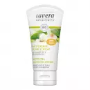 Органический зеленый чай с матирующим балансирующим кремом Lavera
