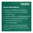 Жидкий гель Hedrin Once против головных вшей и гнид - Жидкий гель Hedrin Once против головных вшей и гнид