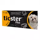Ticster Plus Spot-on Lsg. для собак весом от 4 до 10 кг