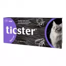 Ticster Spot-on Lsg. для кошек весом от 4 до 8 кг