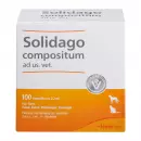 Solidago compositum ad us. ветеринар.