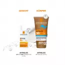 Солнцезащитный гель для влажной кожи Roche-Posay Anthelios SPF 50+ - Солнцезащитный гель для влажной кожи Roche-Posay Anthelios SPF 50+