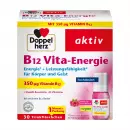 Двойное сердце активный B12 Vita-энергетические питьевые ампулы