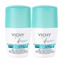 Дезодорант Vichy Roll-on Антиперспирант 48h против пятен