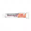 Крем для защиты от крошек Blend-a-dent плюс клейкий крем для защиты от крошек