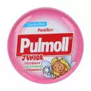 Конфеты Pulmoll Junior с малиной без сахара