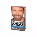 Just for Men Brush-в цвет гель среднего коричневого цвета