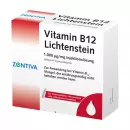 Vitamin B12 Lichtenstein Ampullen, Витамин B12 1000 мкг, ампулы