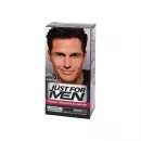 Just for Men Care-тонирующий шампунь черный