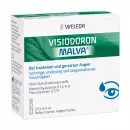 Глазные капли Visiodoron Malva в дозированных пипетках