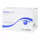 Мягкие салфетки для чистки век Blepha