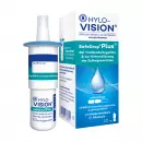 Глазные капли Hylo-Vision SafeDrop Plus