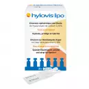 Пипетки для глазных капель Hylovis lipo в одной дозе