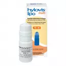 Многослойные глазные капли Hylovis lipo