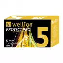 Защитные иглы Wellion Protect Pro 5 мм 30 г