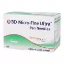 Иглы для перьев BD Micro-Fine Ultra 0