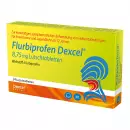 Флурбипрофен Дексел 8