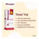 Сироп из монапакса - Сироп из монапакса