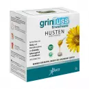 Таблетки от кашля GrinTuss от кашля для взрослых с полирезином