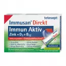 Тетесепт иммуносан прямые палочки цинк+D3+B12