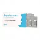 Ibuprofen Pädia 75 mg Zäpfchen, Ибупрофен Педиа 75 мг, суппозитории