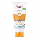 Солнцезащитный гель-крем Eucerin Sensitive Protect для детей SPF 50+