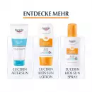 Солнцезащитный гель-крем Eucerin Sensitive Protect для детей SPF 50+ - Солнцезащитный гель-крем Eucerin Sensitive Protect для детей SPF 50+
