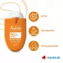 Солнечная эмульсия Avene Reflex 50+ для семей - Солнечная эмульсия Avene Reflex 50+ для семей