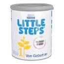 Порошок Nestle LITTLE STEPS 1