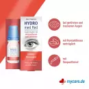 Красные глазные капли Dr. Theiss HYDRO med - Красные глазные капли Dr. Theiss HYDRO med