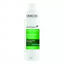 Vichy Dercos Шампунь Против Перхоти Жирная Кожа Головы
