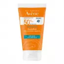 Солнечная жидкость Avene Cleanance SPF 50+