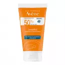 Солнечная жидкость Avene SPF 50+