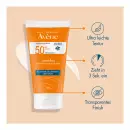 Солнечная жидкость Avene SPF 50+ - Солнечная жидкость Avene SPF 50+