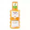 Контрольный спрей для солнцезащитного масла Eucerin Прозрачный SPF 30