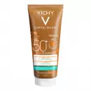 Солнечное молоко Vichy Capital Soleil SPF 50+