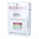 Bioxsine посадки. Шампунь против выпадения волос на жирных волосах
