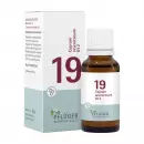 Биохимия Глобулы Пфлюгера № 19 Cuprum arsenicosum D12