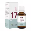 Биохимия Глобулы Пфлюгера № 17 Серный марганец D12