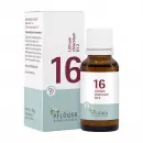 Биохимия Глобулы Пфлюгера № 16 Хлорат лития D12