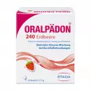 Oralpädon 240 Клубника Мешок