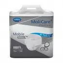 Одноразовые брюки MoliCare Premium Mobile 10 капель L