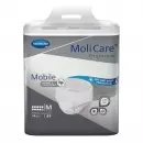 Одноразовые брюки MoliCare Premium Mobile 10 капель одноразовые брюки M