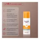 Крем-гель для лица Eucerin Sun Oil Control с тонировкой LSF50+ Medium - Крем-гель для лица Eucerin Sun Oil Control с тонировкой LSF50+ Medium