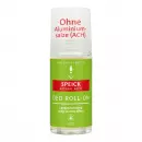 Спрей с натуральным активным дезодорантом Roll-on