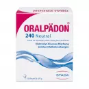 Oralpädon 240 Нейтральный Btl. Порошок
