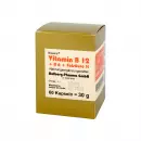 Витамин Bioxera B12+B6+фолиевая кислота N