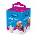 Фиксирующая повязка Peha-без латекса 6 см х 4 м