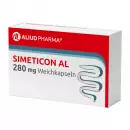 Мягкие капсулы Simeticon AL 280 мг